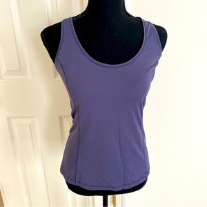 Lululemon workout tank top.  Size 6